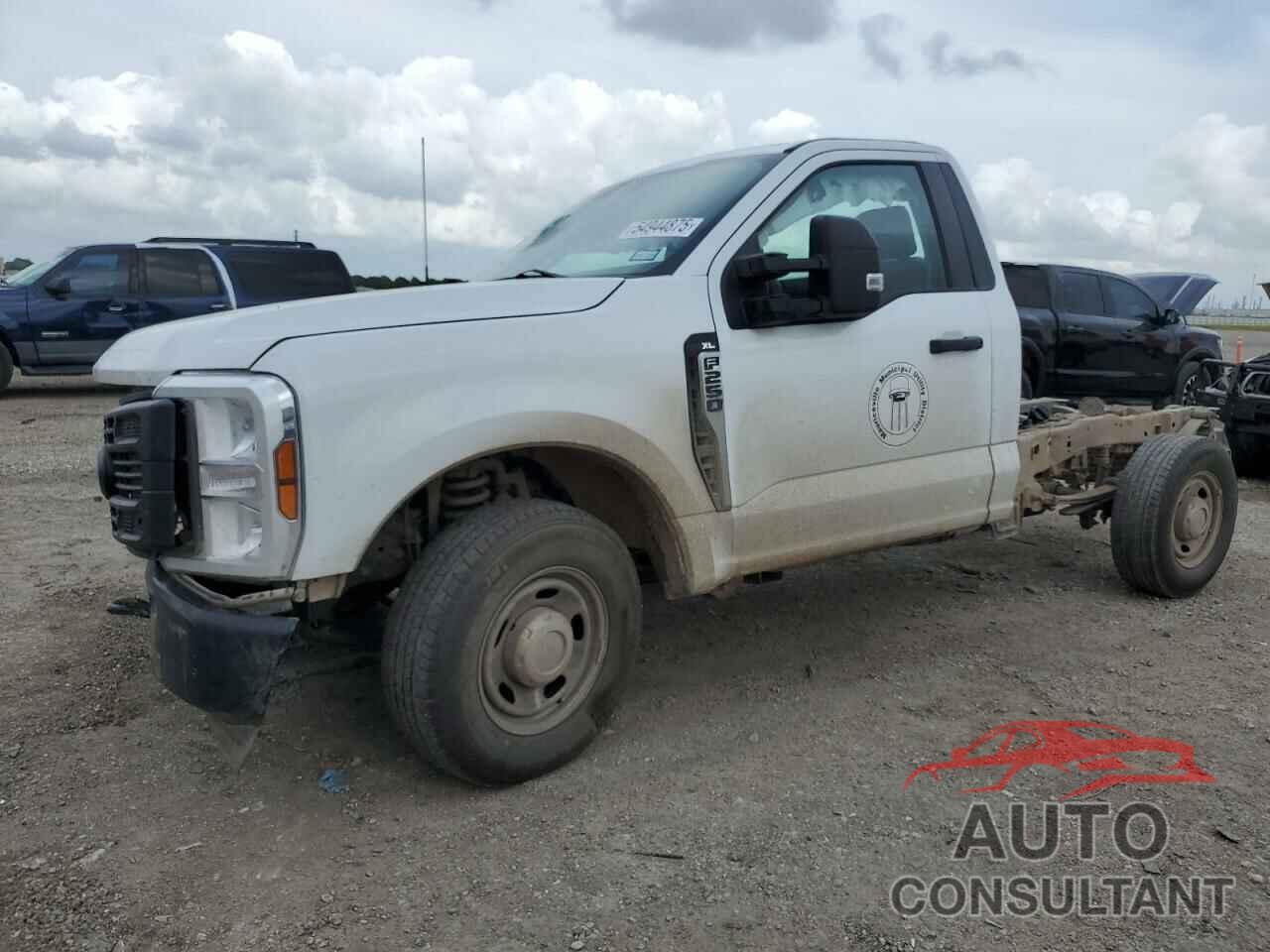 FORD F250 2024 - 1FTBF2AA7RED10575