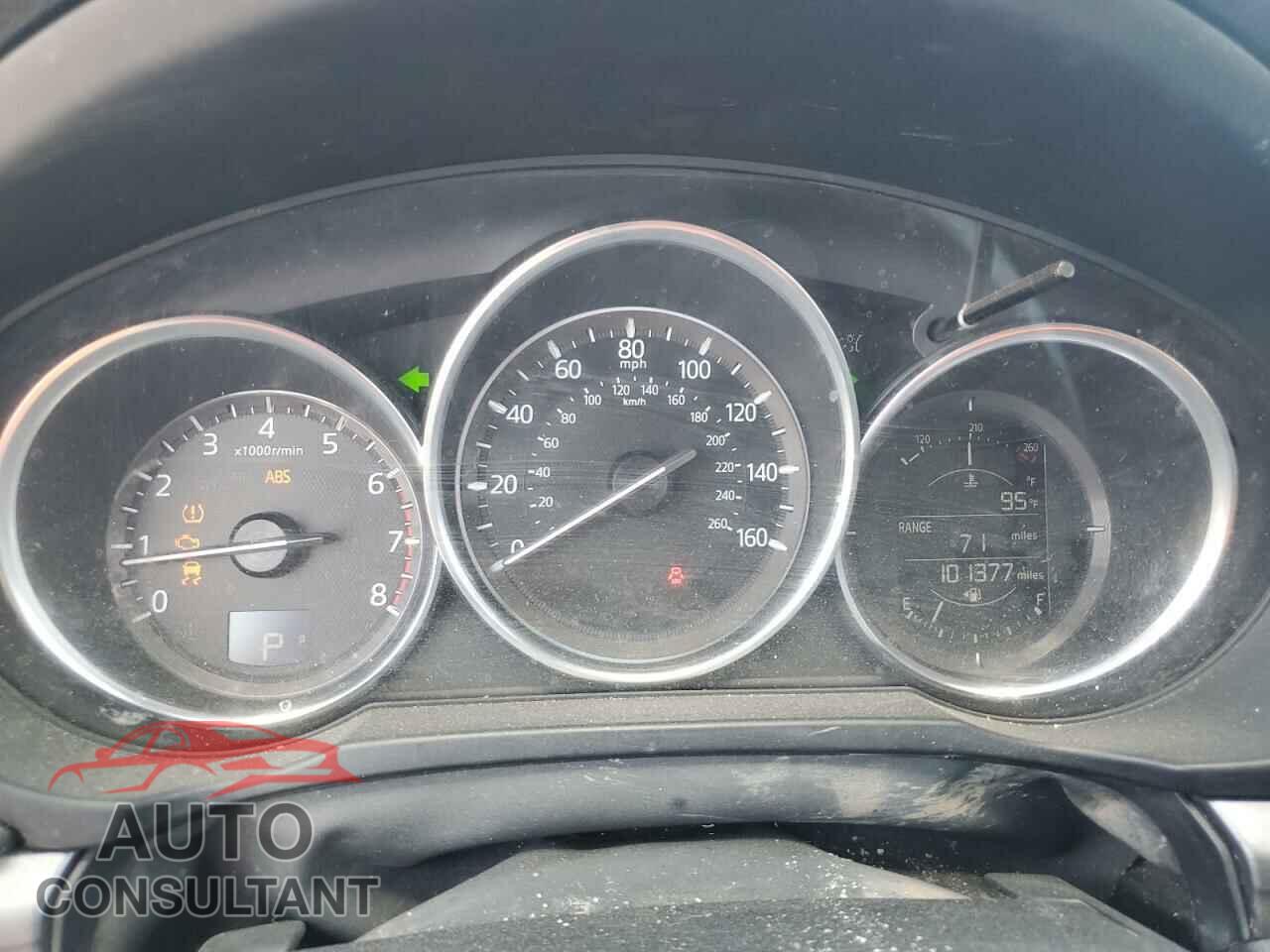 MAZDA CX-5 2018 - JM3KFBBM4J0463660