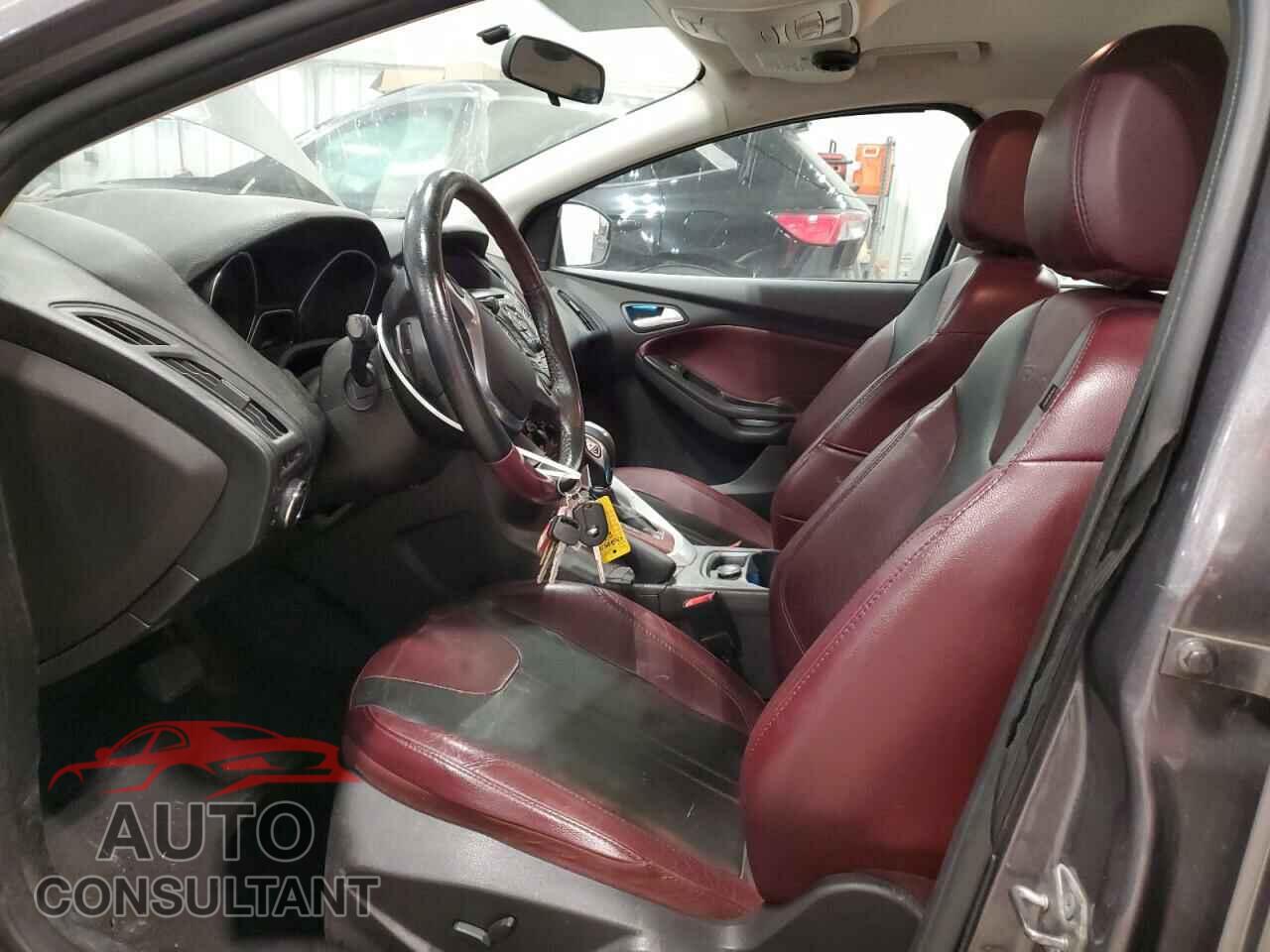 FORD FOCUS 2014 - 1FADP3K26EL302384