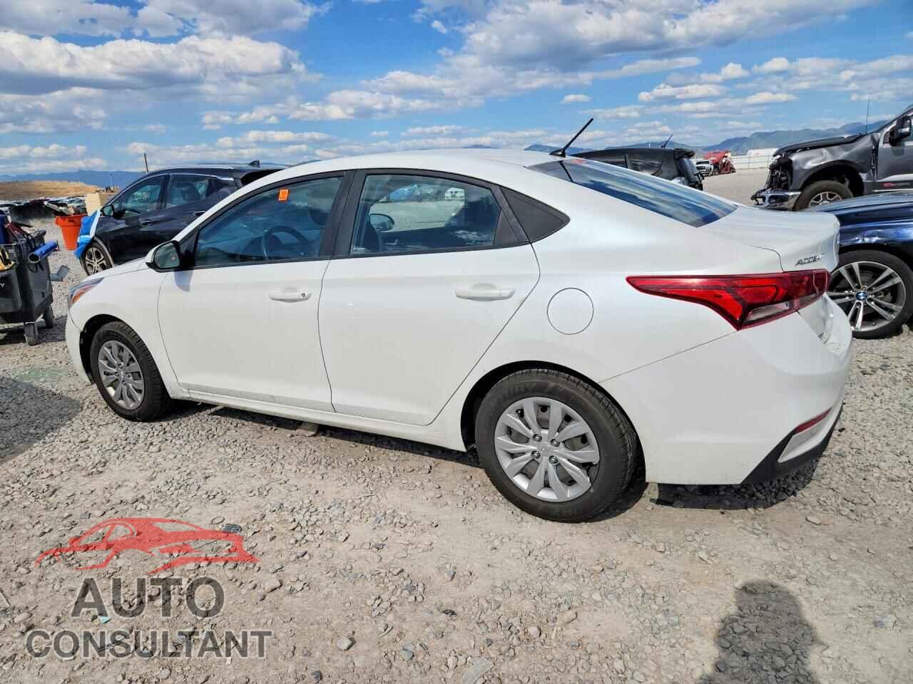 HYUNDAI ACCENT 2020 - 3KPC24A67LE112128