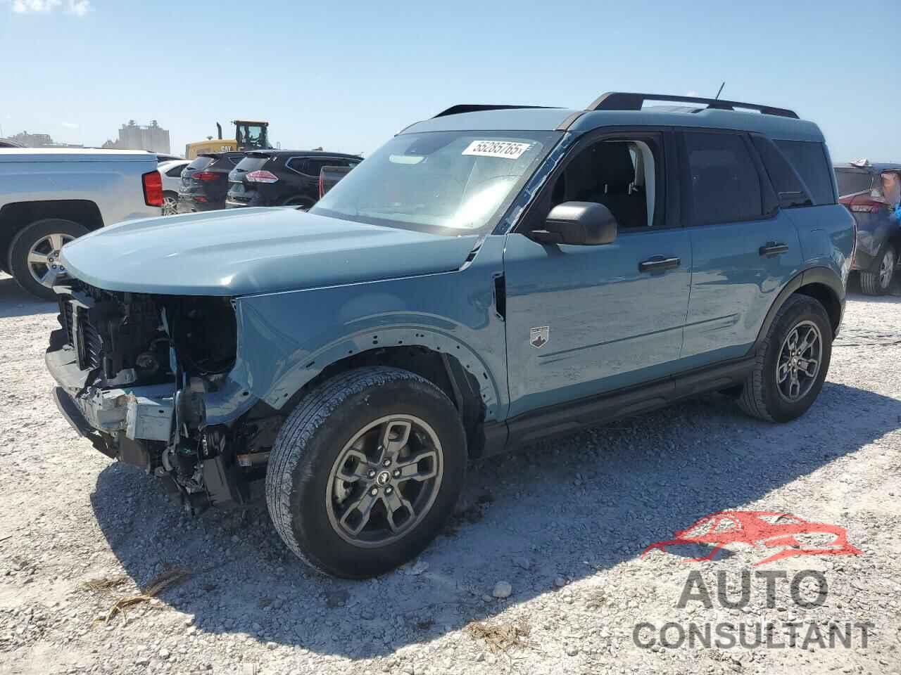 FORD BRONCO 2023 - 3FMCR9B61PRD02346