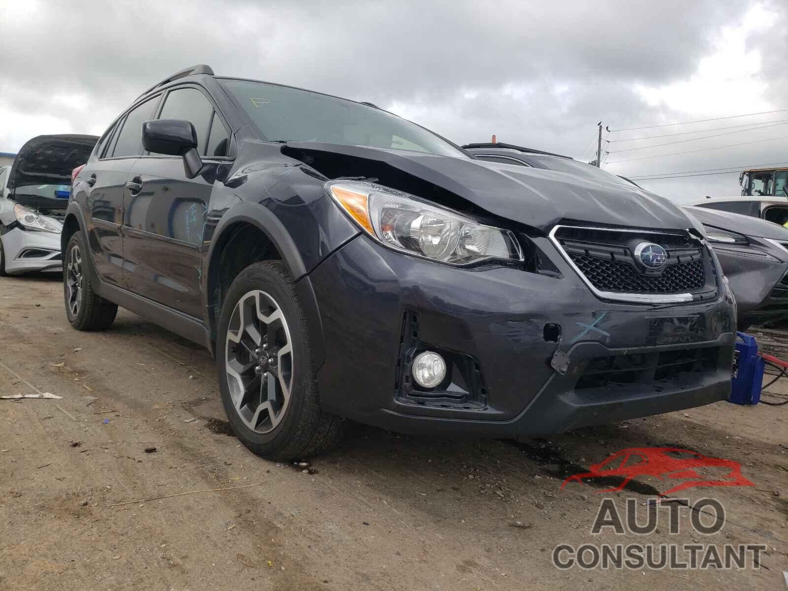 SUBARU CROSSTREK 2017 - JF2GPABC9H8220873