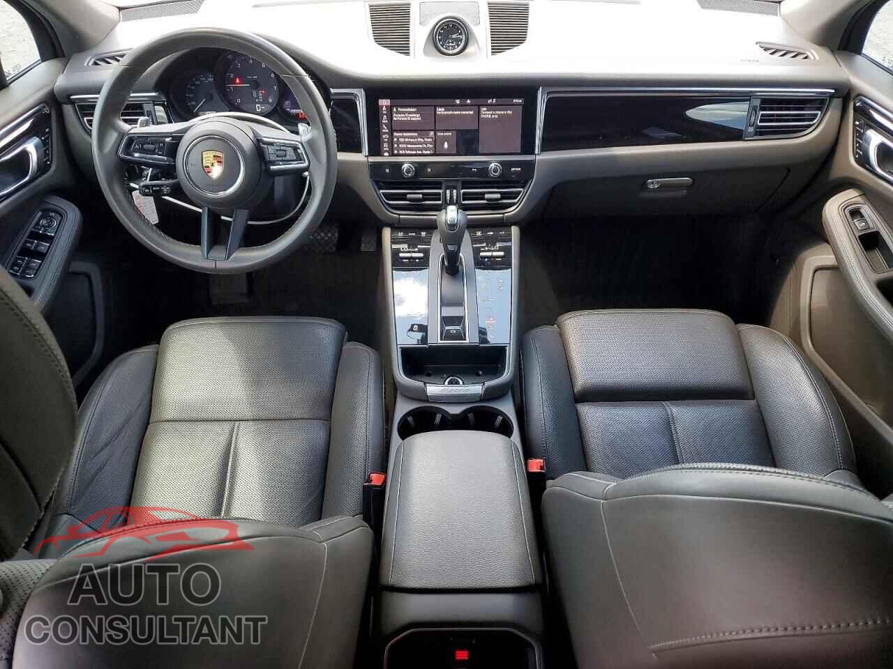 PORSCHE MACAN 2022 - WP1AA2A54NLB00095