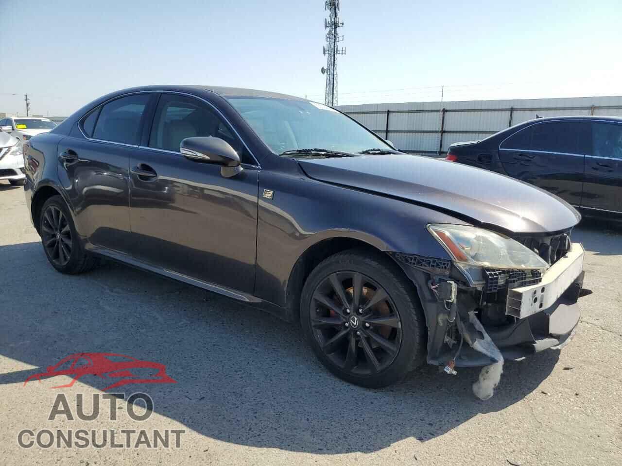 LEXUS IS 2010 - JTHCF5C23A5038444