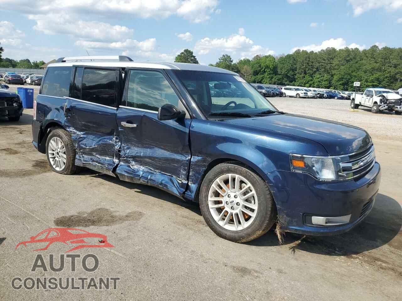 FORD FLEX 2017 - 2FMGK5C84HBA11080