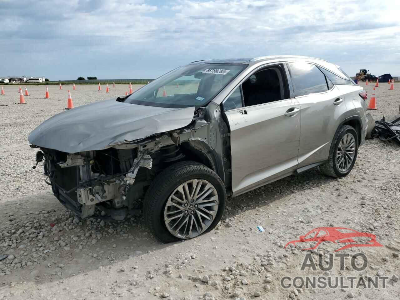 LEXUS RX350 2021 - 2T2JZMAA7MC188225