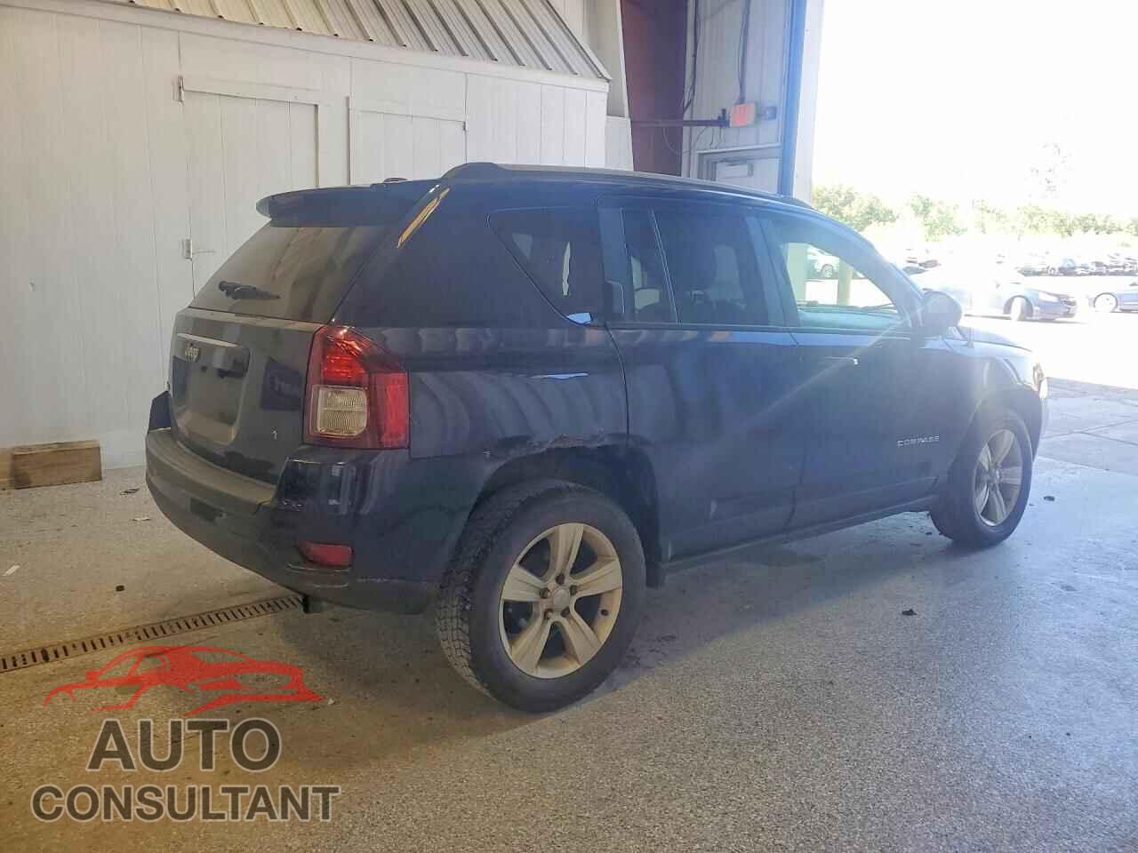 JEEP COMPASS 2017 - 1C4NJDBB4HD106853