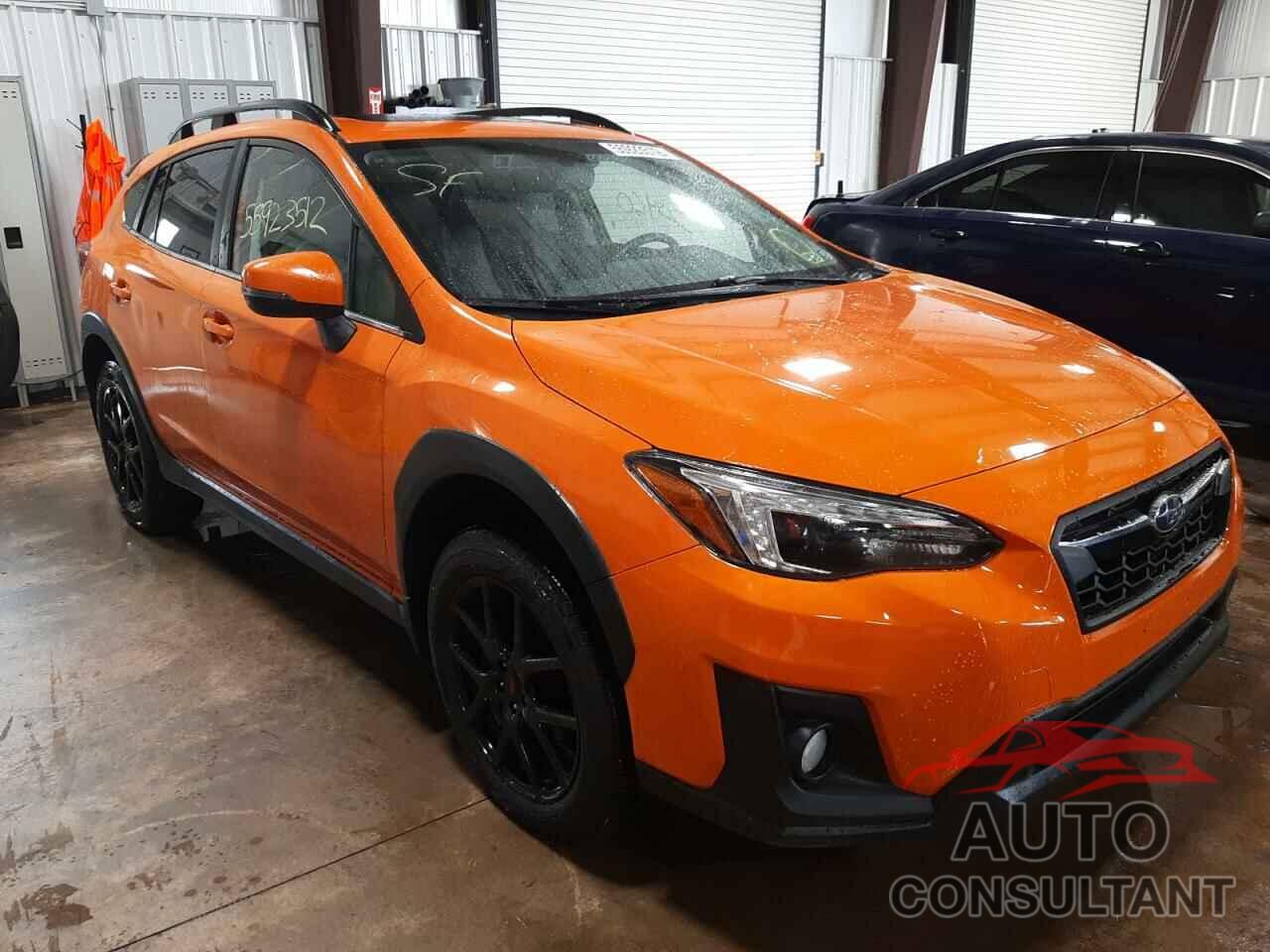 SUBARU CROSSTREK 2019 - JF2GTANC9KH258215