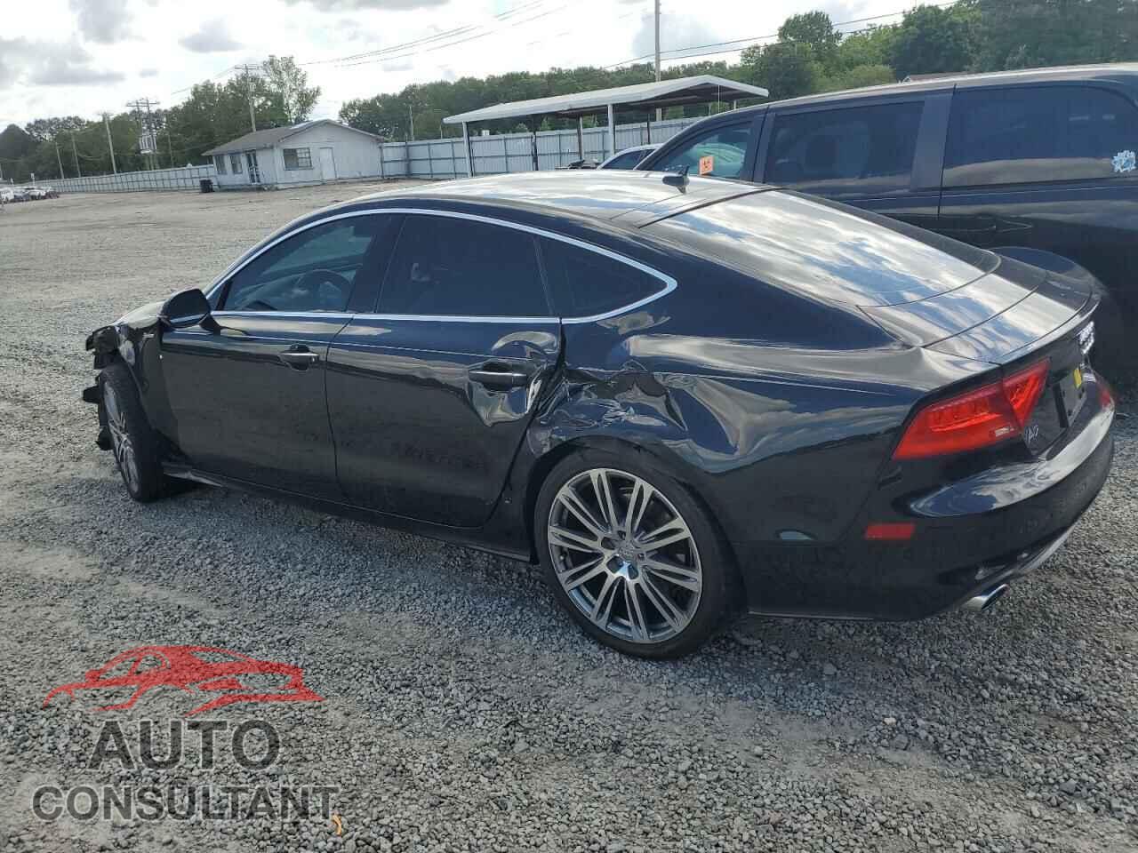 AUDI A7 2012 - WAU2GAFC1CN069845