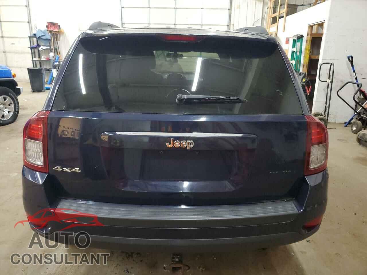 JEEP COMPASS 2014 - 1C4NJDBB0ED598518