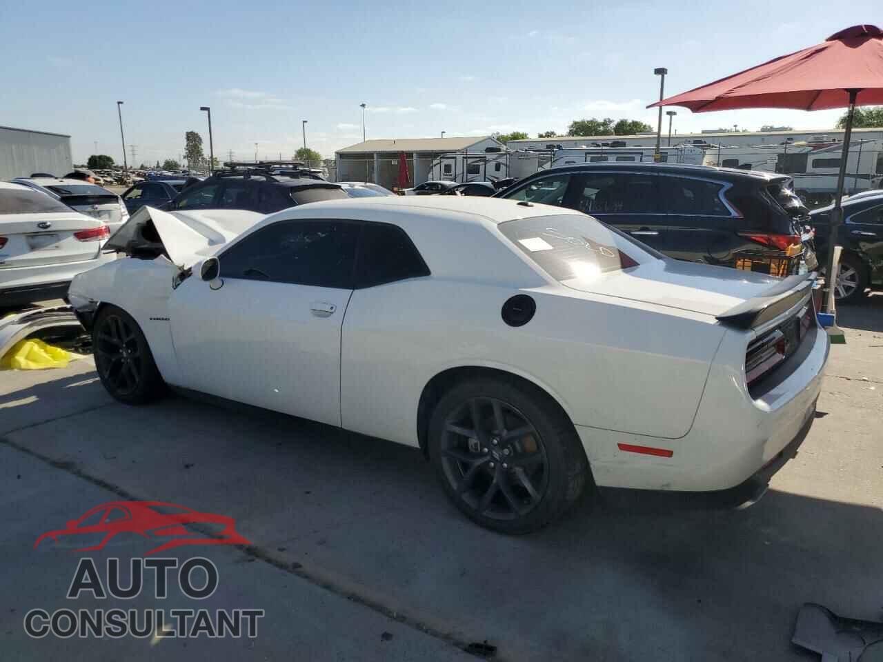 DODGE CHALLENGER 2021 - 2C3CDZBT3MH610185