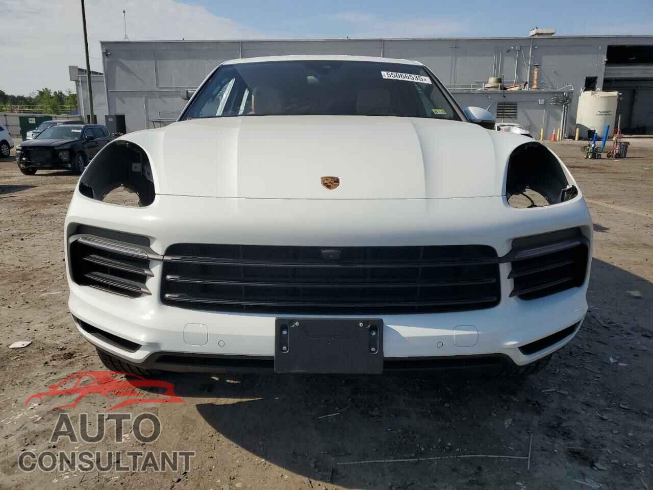 PORSCHE CAYENNE 2021 - WP1AA2AY2MDA04727