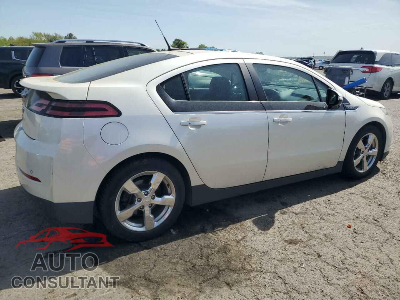 CHEVROLET VOLT 2014 - 1G1RD6E49EU111116