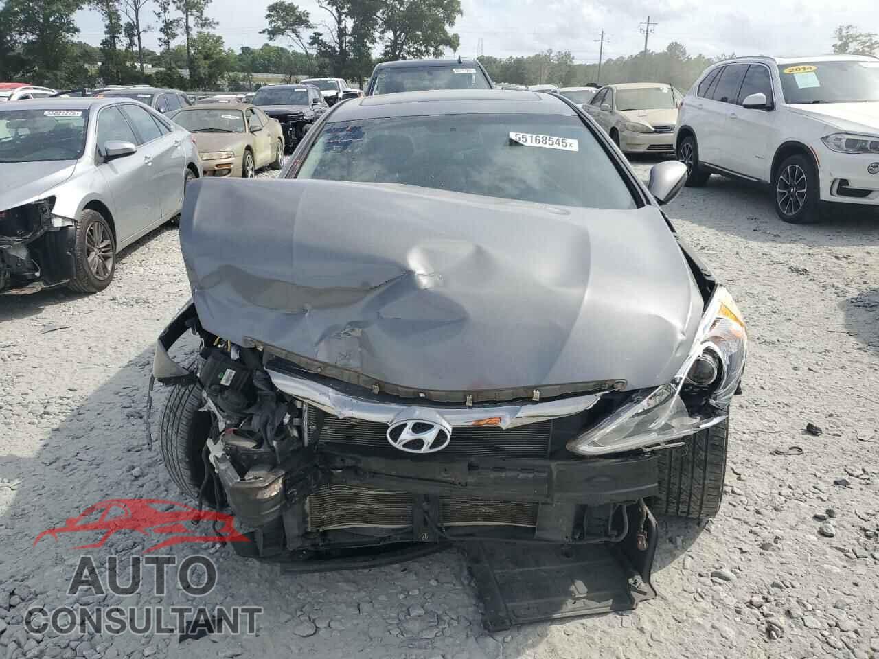 HYUNDAI SONATA 2013 - 5NPEC4AC9DH763897