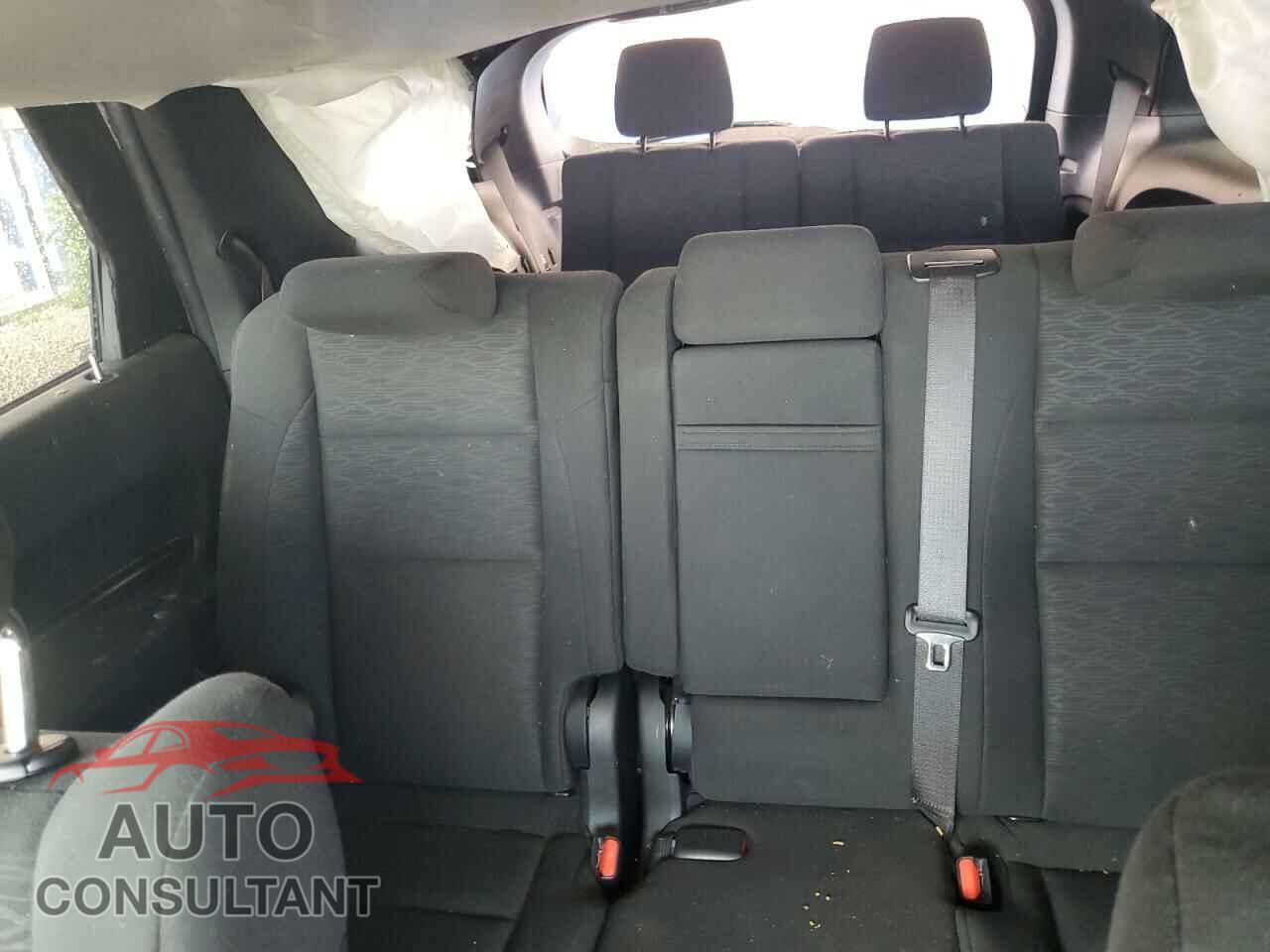 DODGE DURANGO 2022 - 1C4RDHAG4NC102574