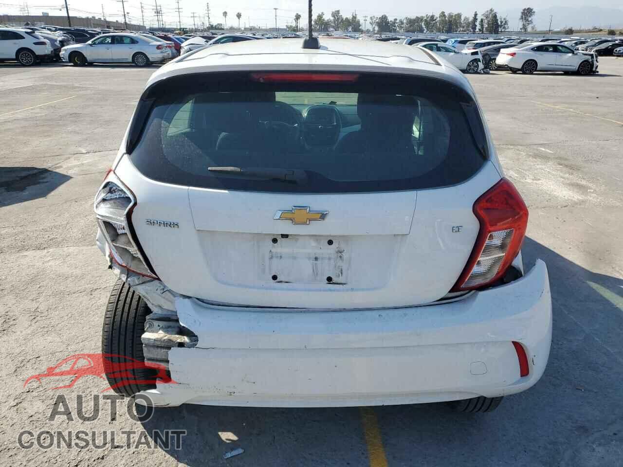 CHEVROLET SPARK 2018 - KL8CD6SA6JC473498