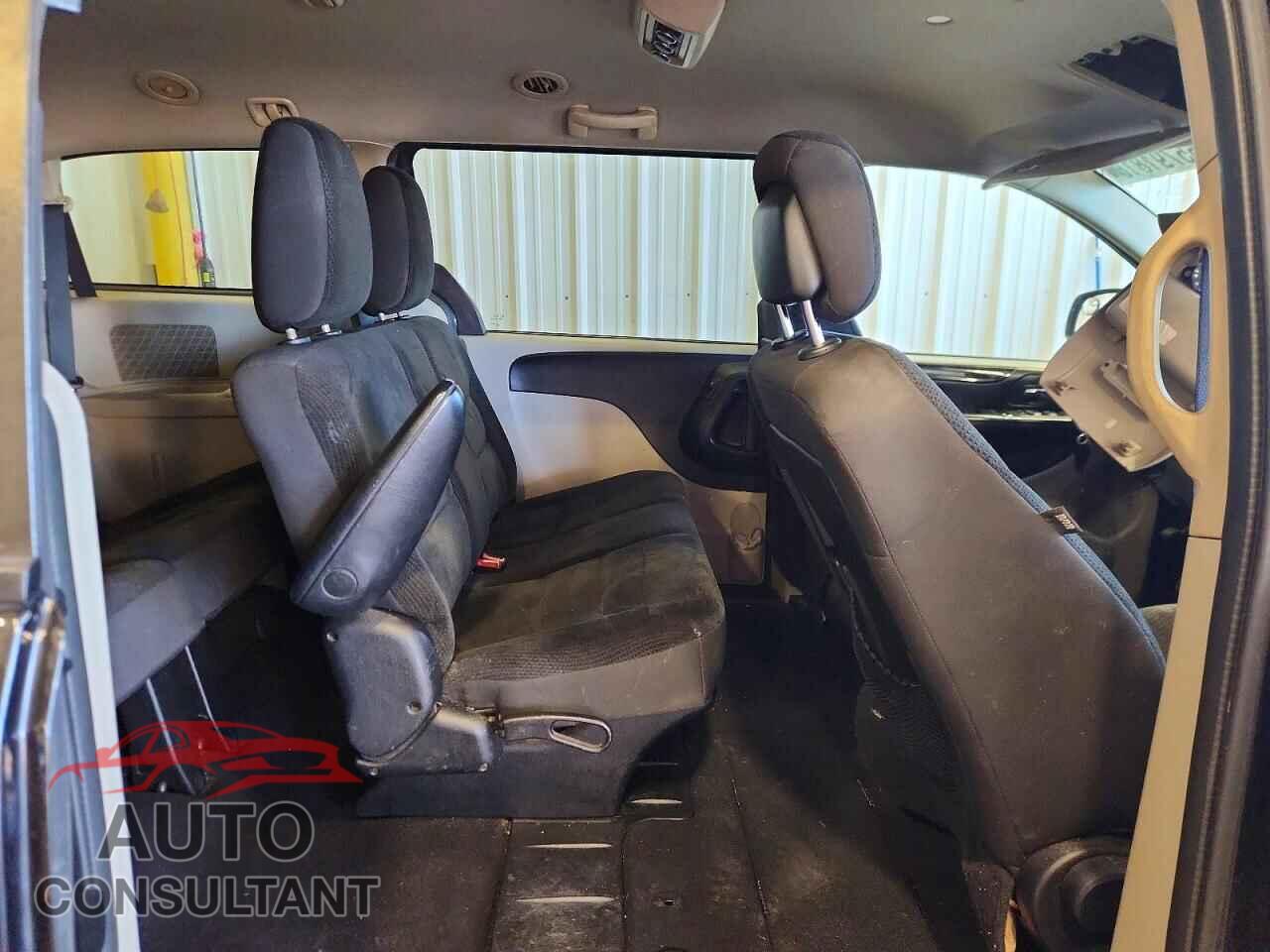 DODGE CARAVAN 2017 - 2C4RDGBG5HR819702