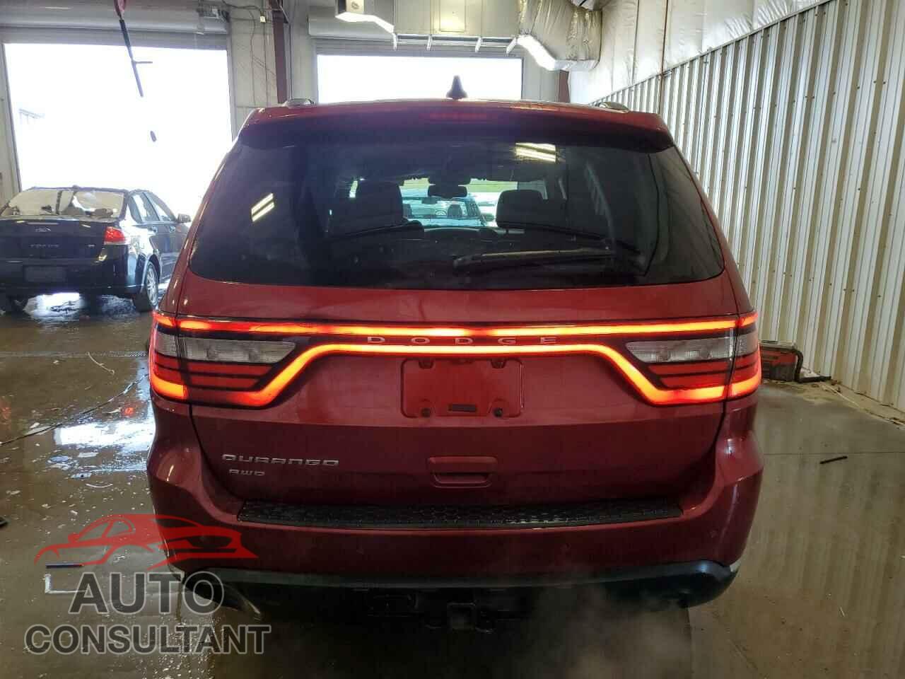 DODGE DURANGO 2014 - 1C4RDJAG2EC349504