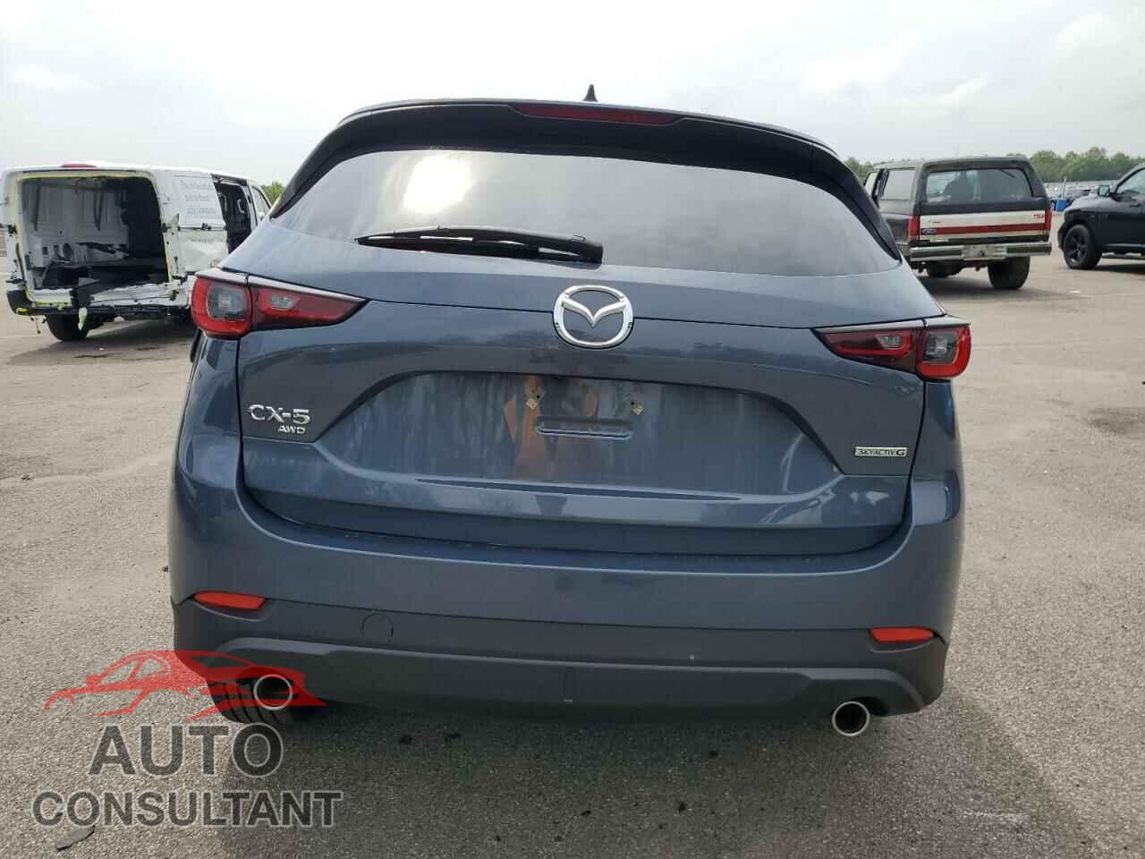 MAZDA CX-5 PREFE 2023 - JM3KFBCM9P0202712