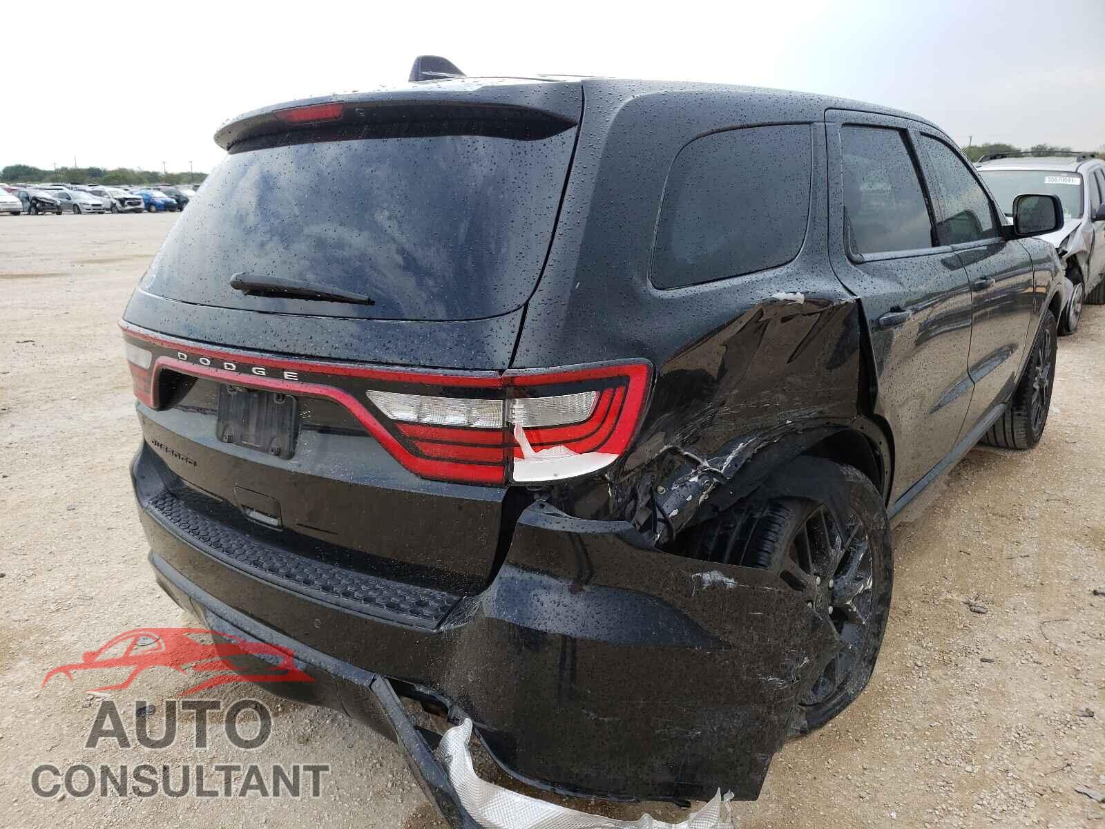 DODGE DURANGO 2016 - 1C4RDHAG6GC502154