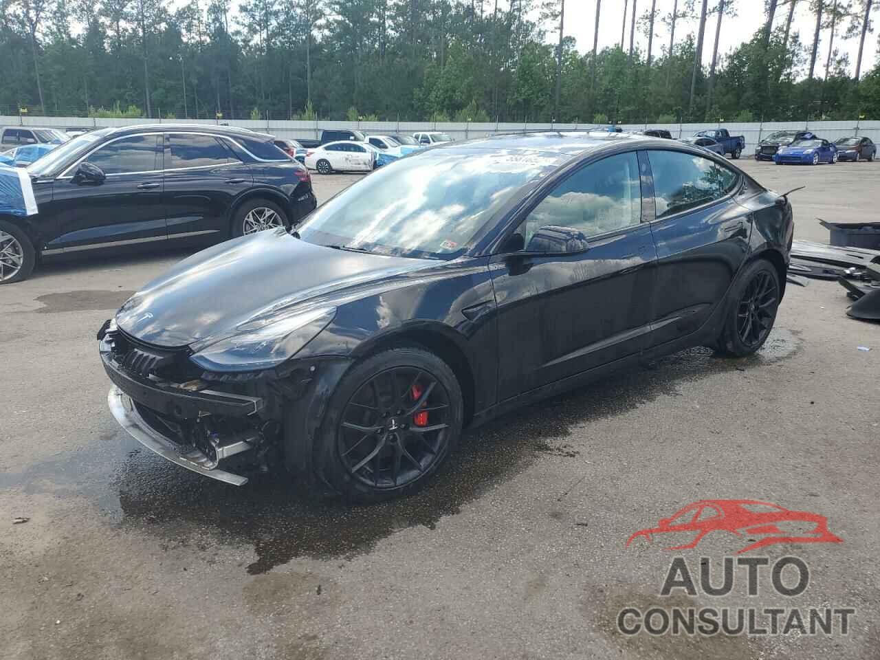 TESLA MODEL 3 2021 - 5YJ3E1EC7MF991793