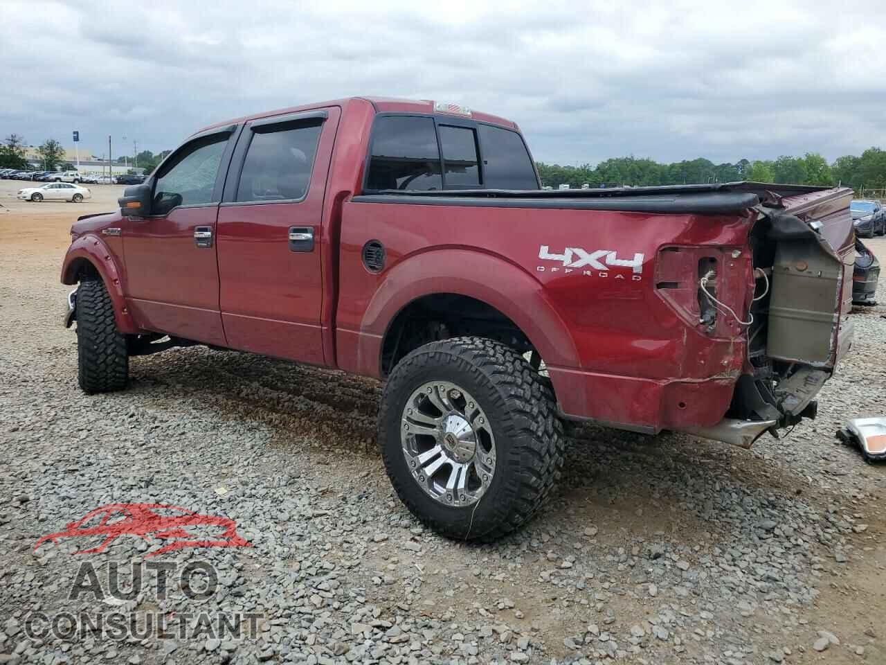 FORD F-150 2013 - 1FTFW1EF9DFD74329