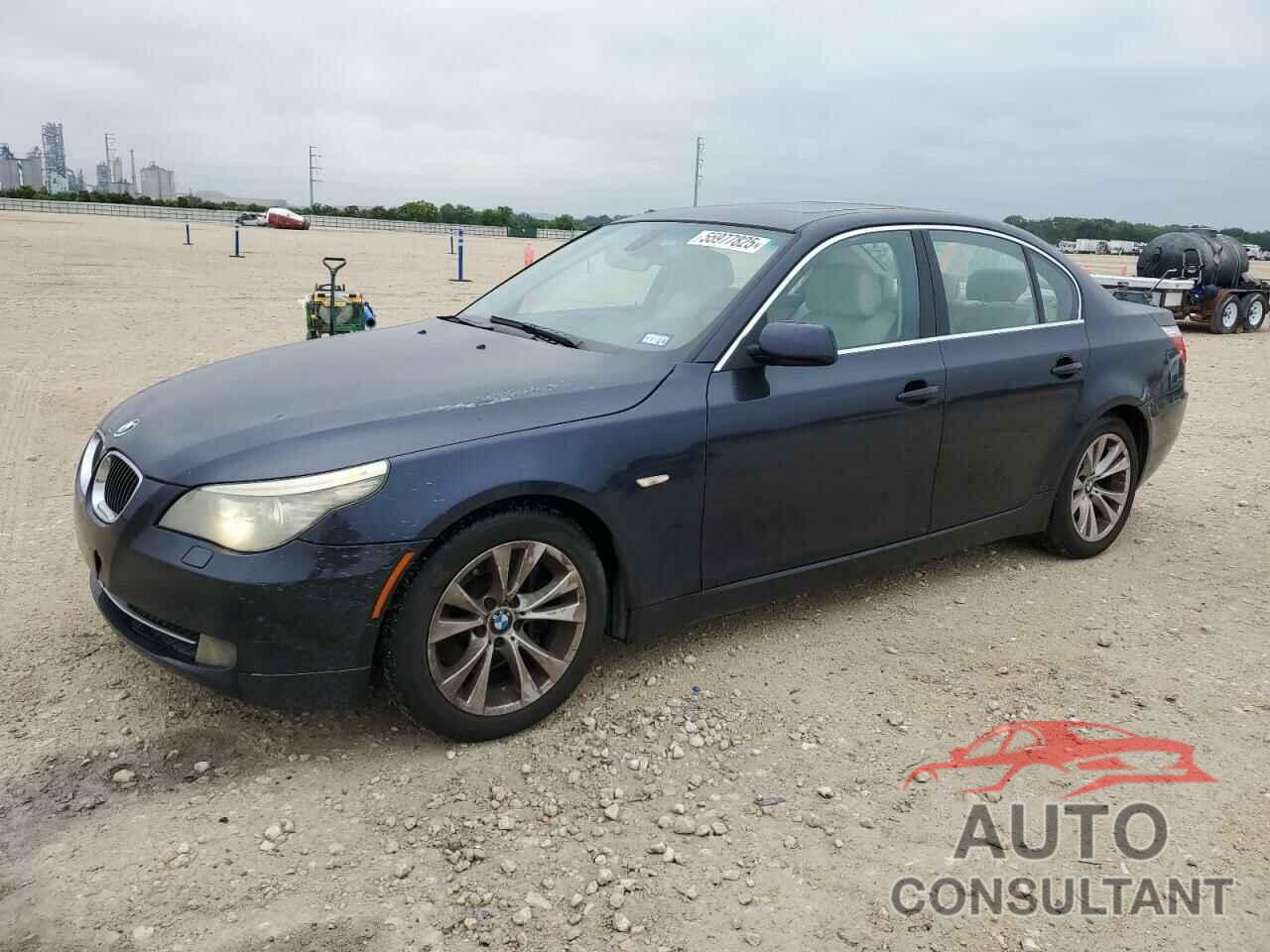 BMW 5 SERIES 2009 - WBANW13589C161335