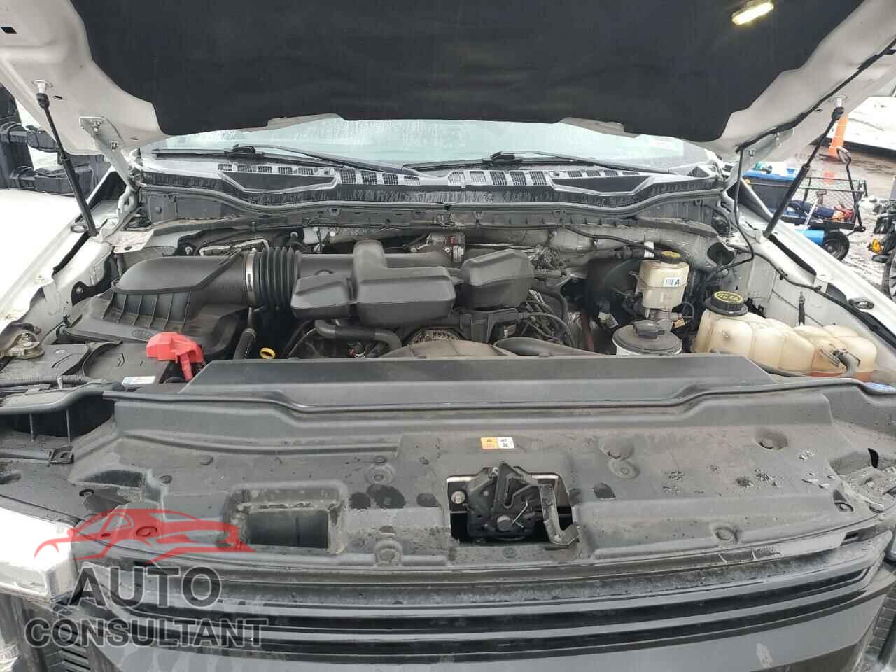FORD F250 2017 - 1FDBF2B67HEB80026
