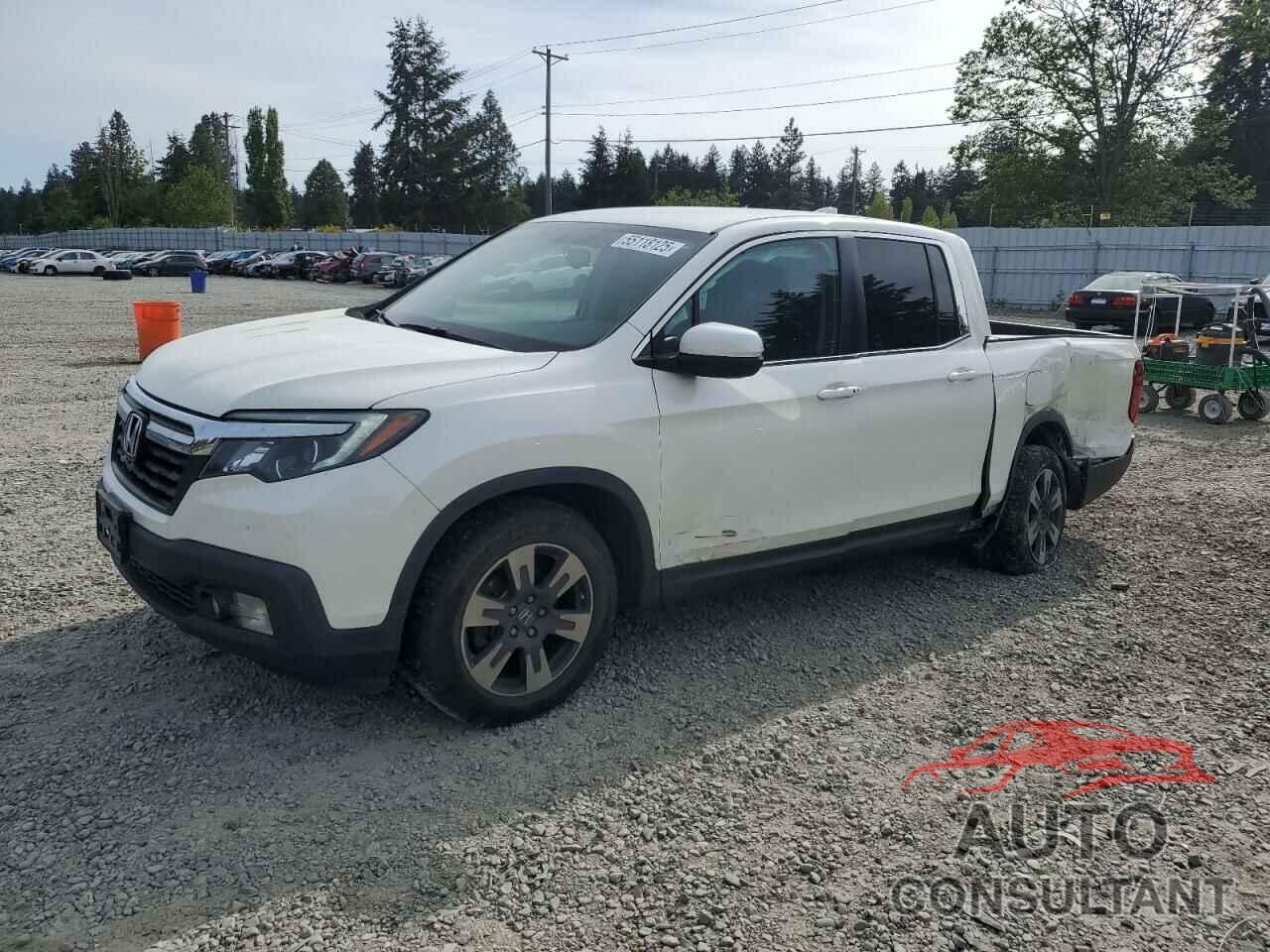 HONDA RIDGELINE 2018 - 5FPYK3F61JB001663