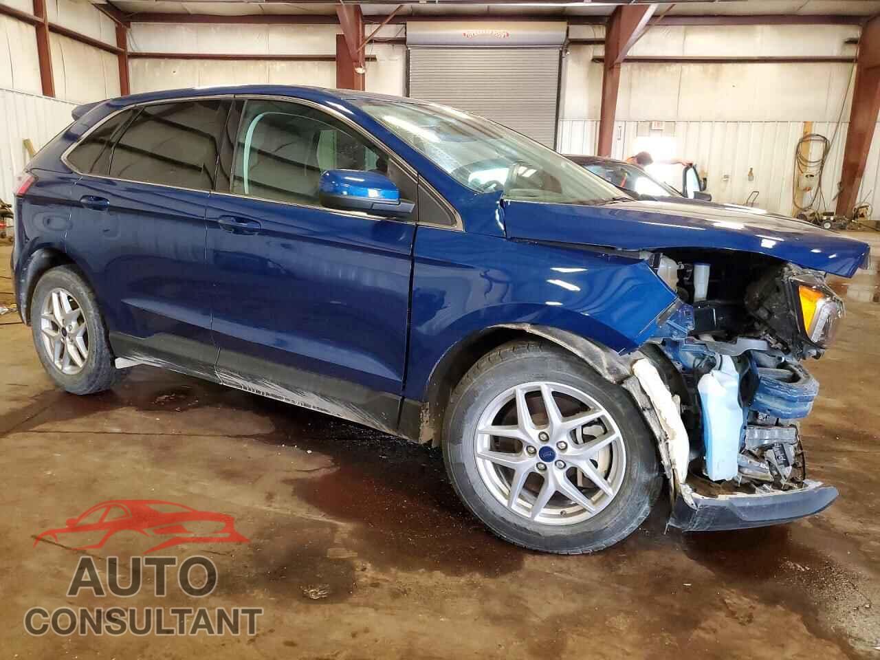 FORD EDGE 2021 - 2FMPK4J9XMBA33276