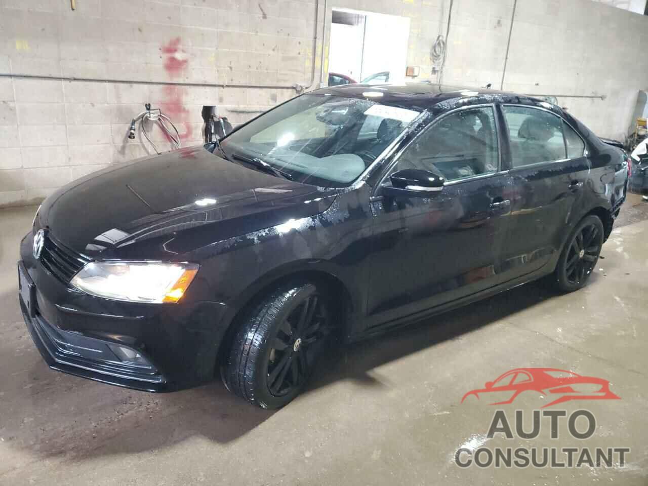VOLKSWAGEN JETTA 2018 - 3VWD17AJ3JM249497