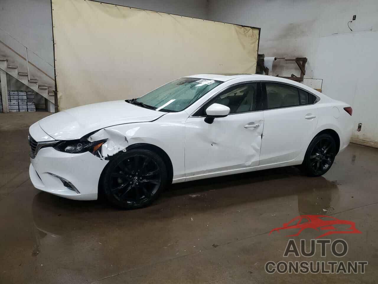 MAZDA 6 2016 - JM1GJ1W59G1449606