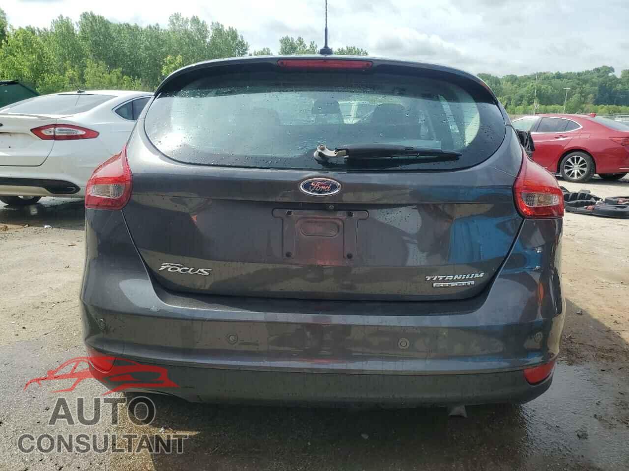 FORD FOCUS 2016 - 1FADP3N28GL328306