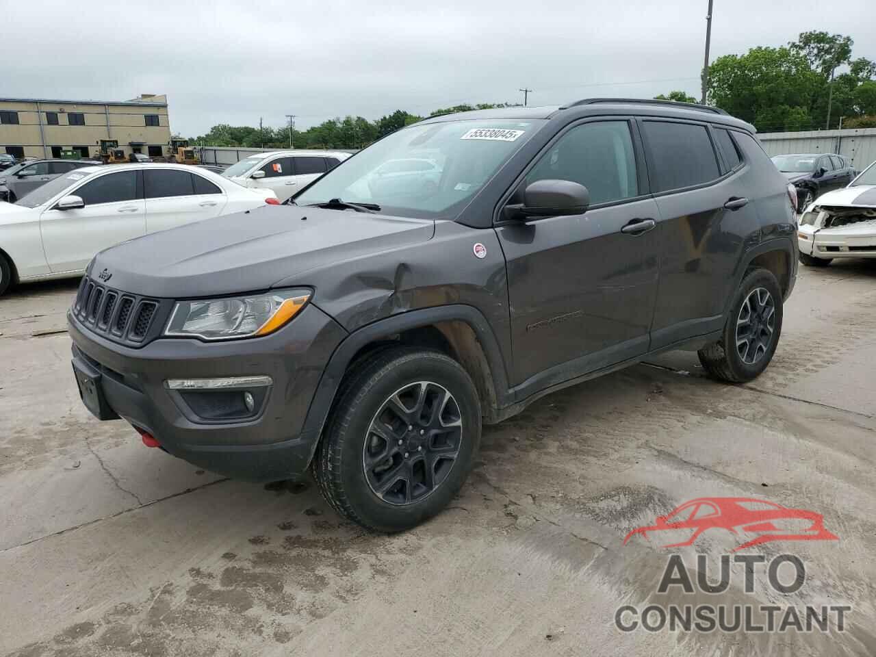 JEEP COMPASS 2019 - 3C4NJDDB0KT618740