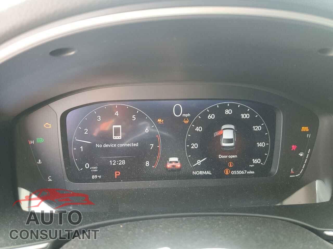 HONDA CIVIC 2023 - 2HGFE1F93PH301747