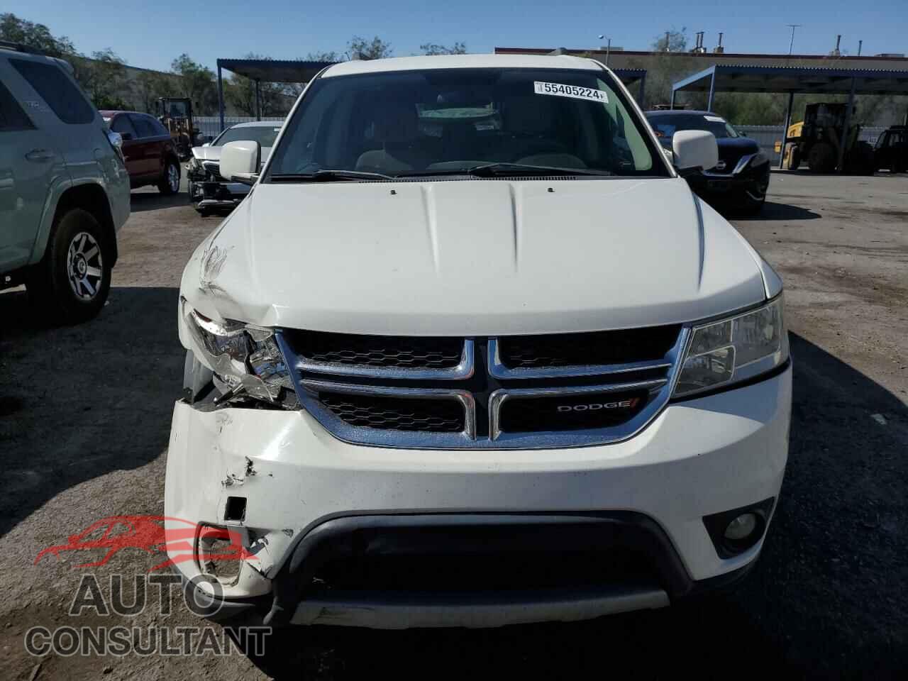 DODGE JOURNEY 2016 - 3C4PDCBG6GT122468