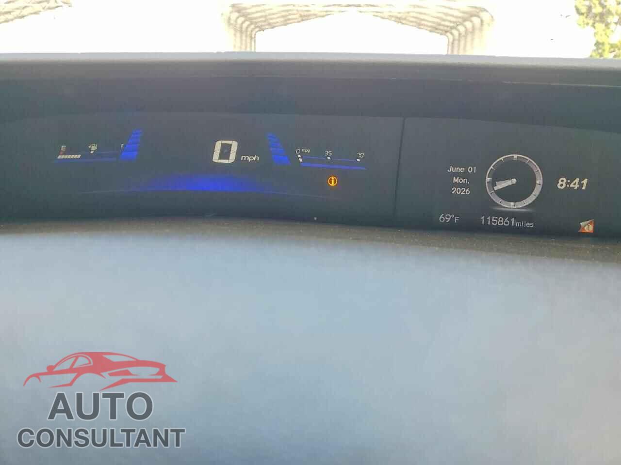 HONDA CIVIC 2015 - 19XFB2F86FE214214