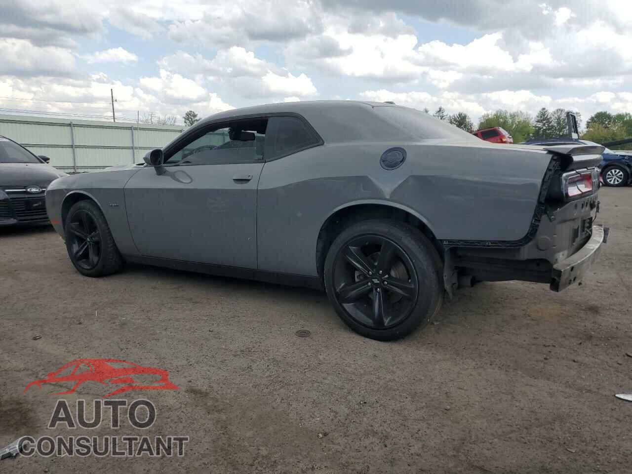 DODGE CHALLENGER 2017 - 2C3CDZBT8HH578064