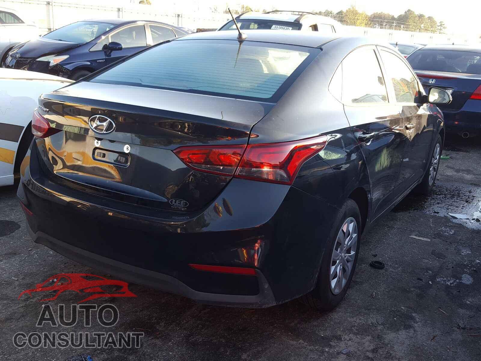 HYUNDAI ACCENT 2020 - 3KPC24A62LE106964