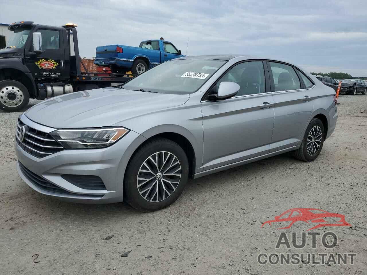 VOLKSWAGEN JETTA 2019 - 3VWC57BU1KM242543