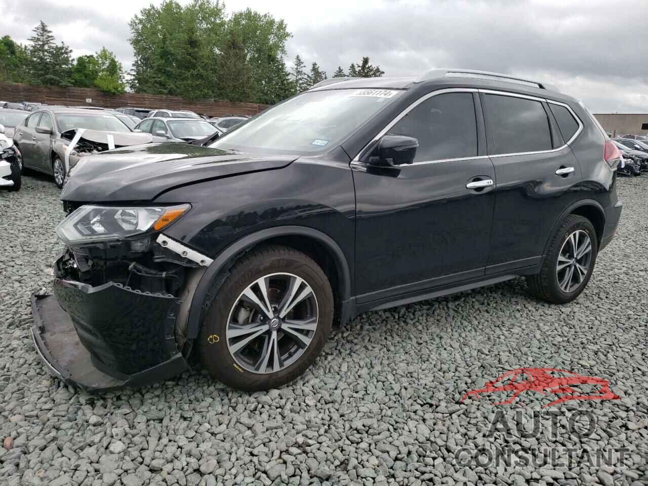 NISSAN ROGUE 2019 - 5N1AT2MT8KC764882