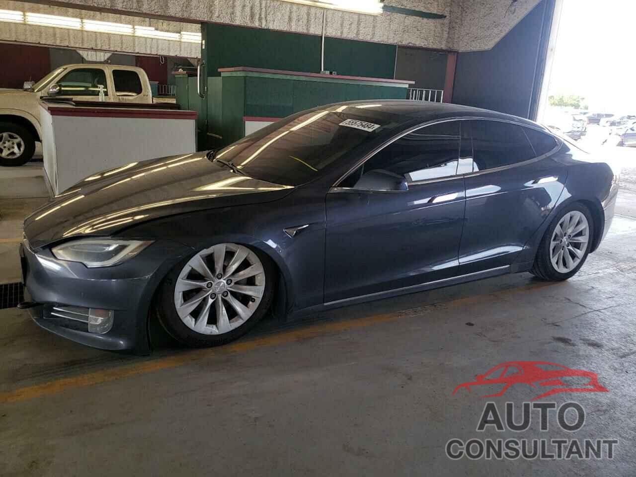 TESLA MODEL S 2017 - 5YJSA1E2XHF203254