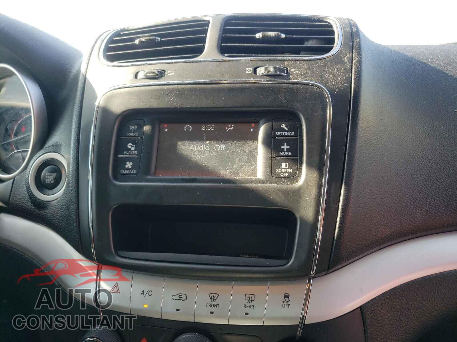 DODGE JOURNEY 2016 - 3C4PDCBG7GT249410