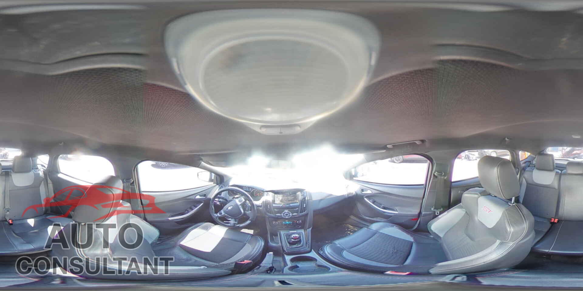 FORD FOCUS 2013 - 1FADP3L99DL364405