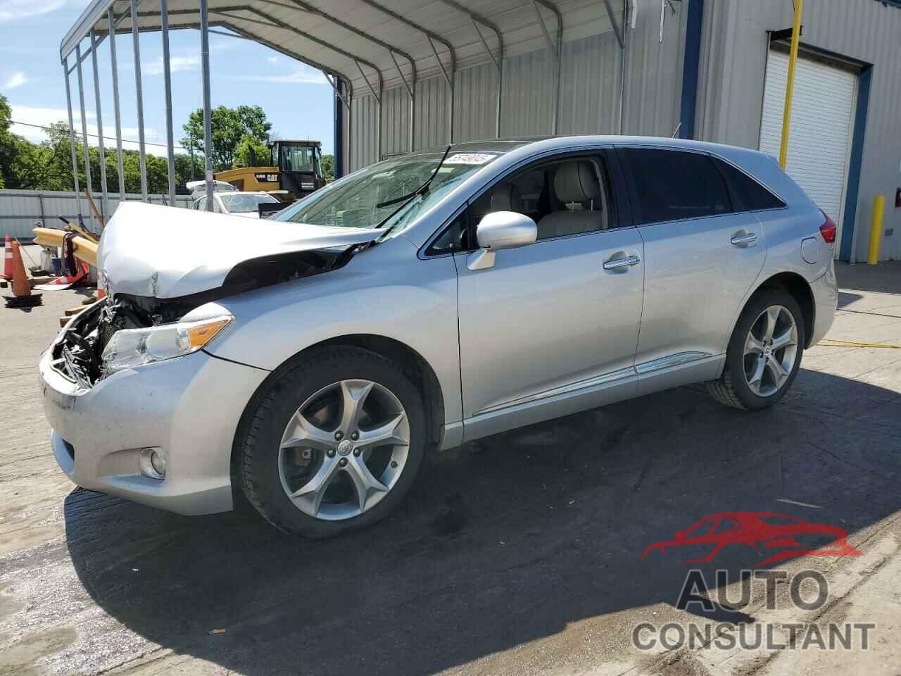 TOYOTA VENZA 2012 - 4T3ZK3BB6CU049298