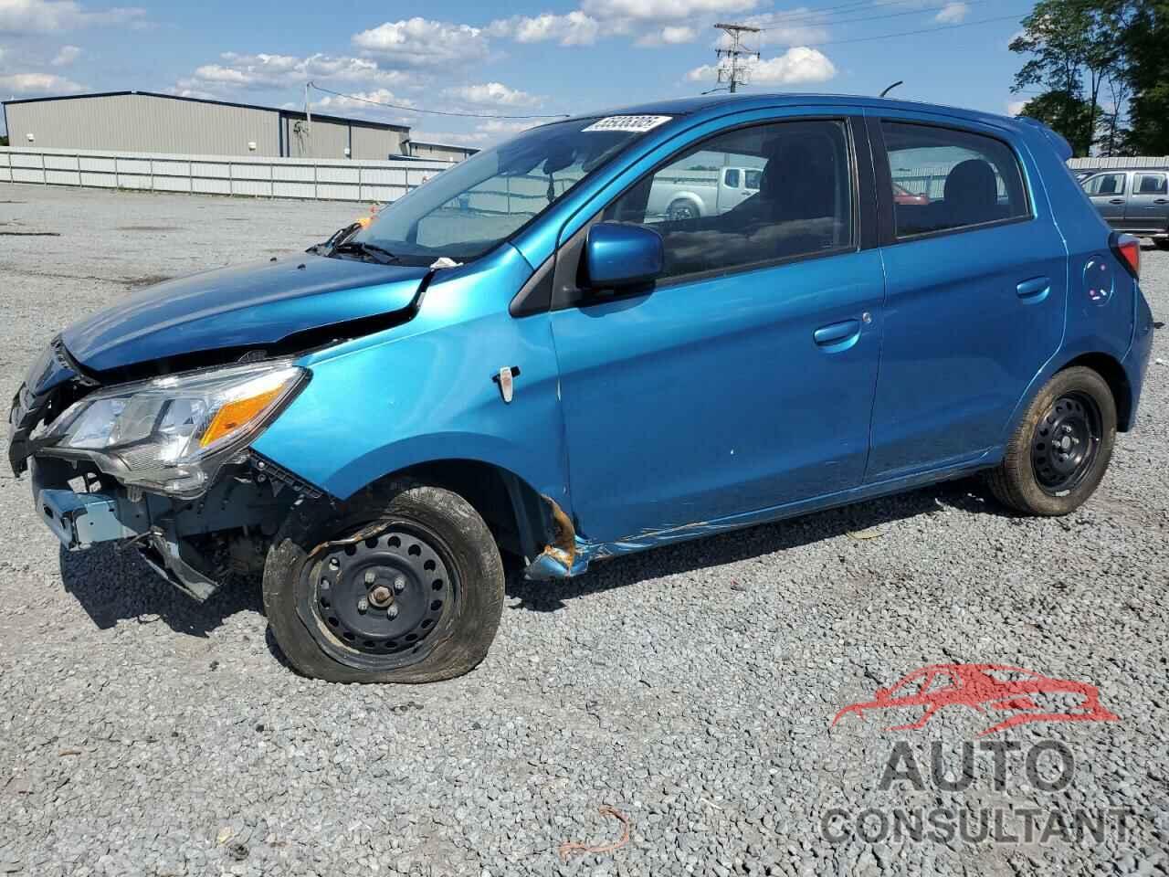 MITSUBISHI MIRAGE 2021 - ML32AUHJXMH011429