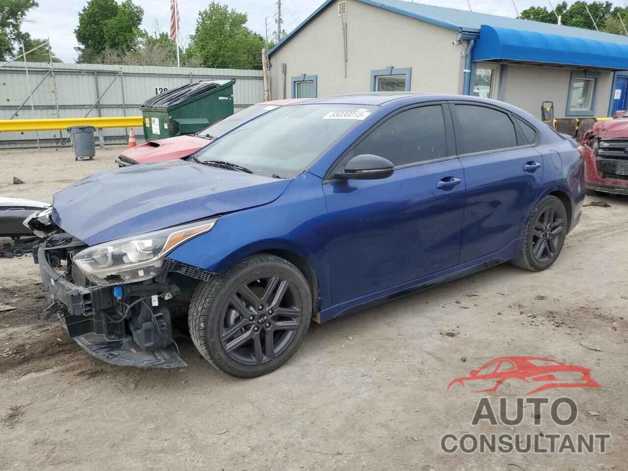 KIA FORTE 2021 - 3KPF34ADXME332390