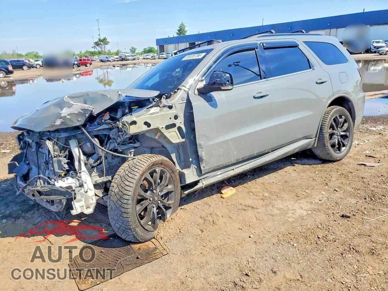 DODGE DURANGO 2020 - 1C4RDJDG3LC383024