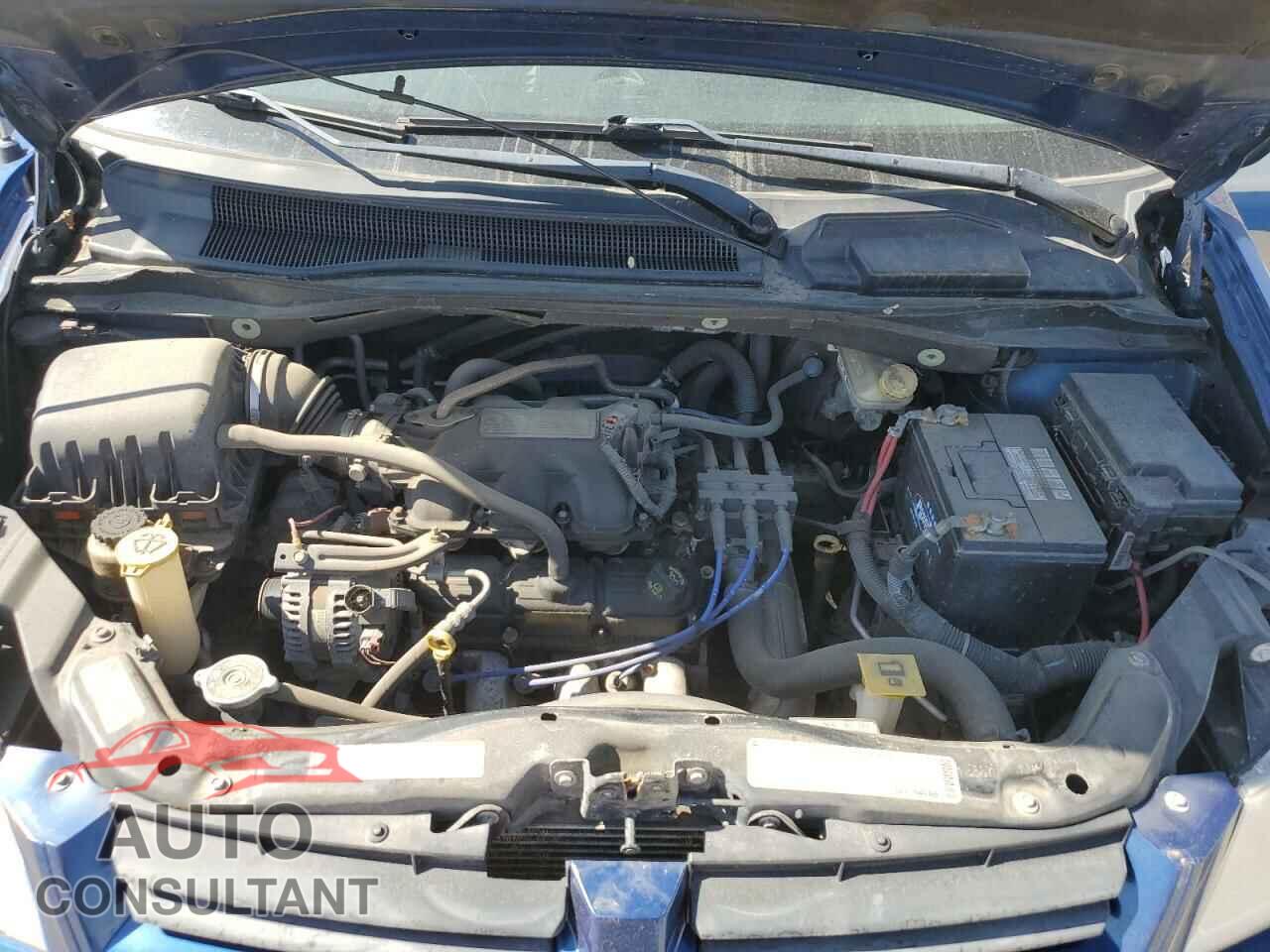 DODGE CARAVAN 2010 - 2D4RN4DE6AR180682