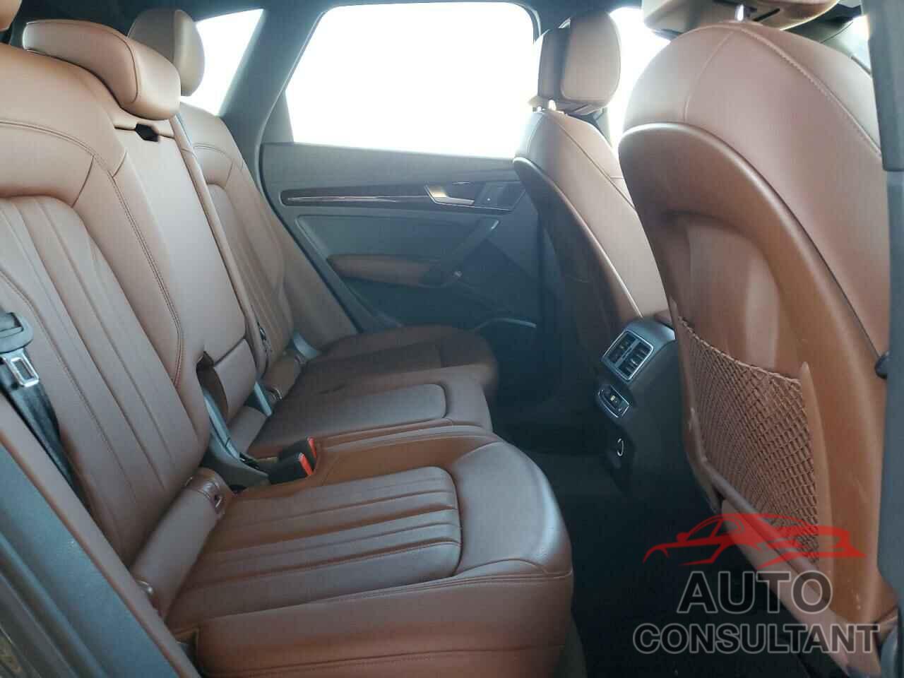 AUDI Q5 2018 - WA1BNAFYXJ2024481